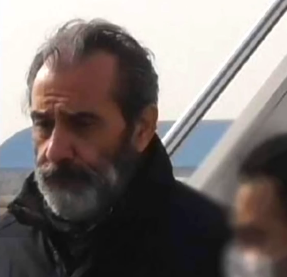 Emad Shargi, an American citizen, unjustly held hostage by Islamic Revolutionary Guard Corps.