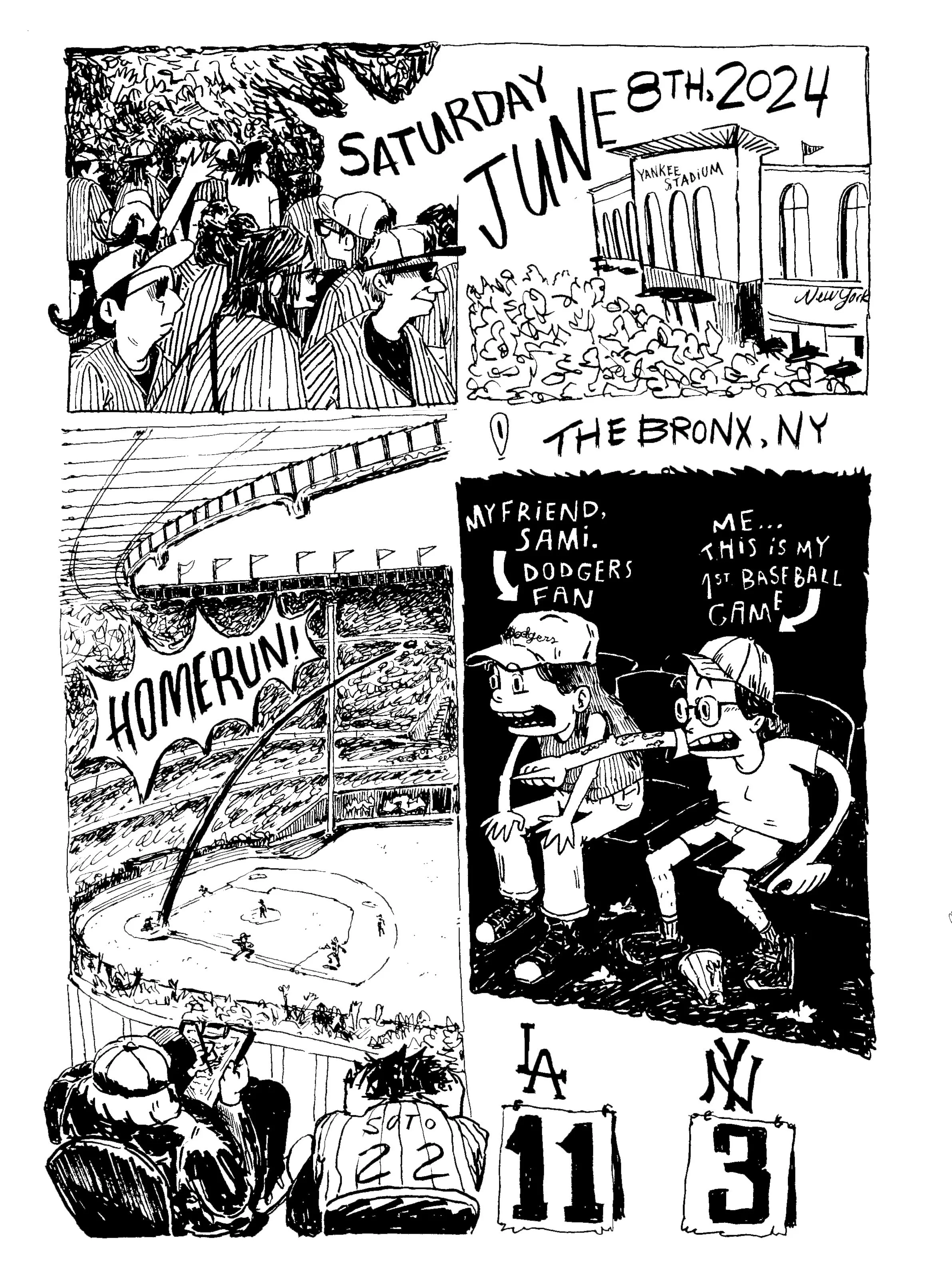 The Ball Game 