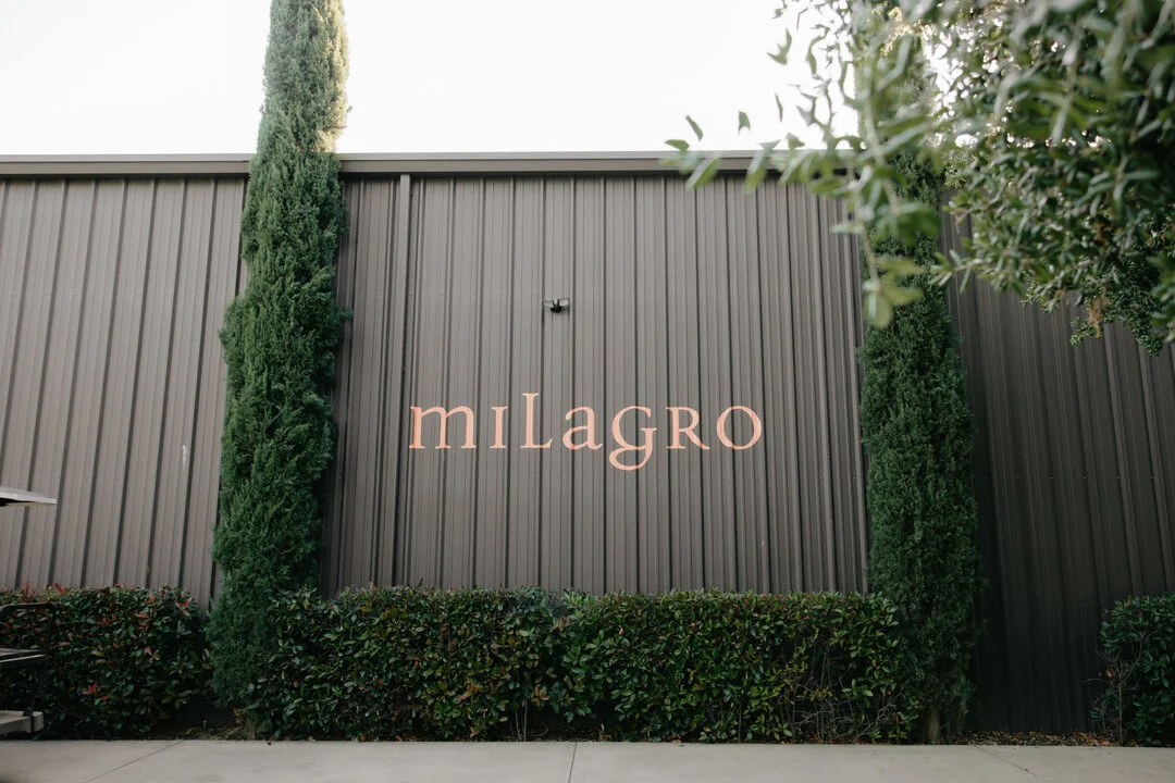 Our tasting room combines modern architectural style with the natural attributes of our beautiful surroundings 🍃 Here stunning views, great service, and plenty of leisure activities are complemented by great award-winning wines that highlight our be