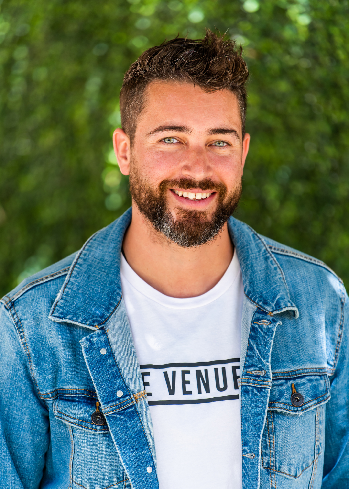 Jonathan Aymin, Owner of Common Sense Events, the company that professionally manages Milagro in Ramona, California.