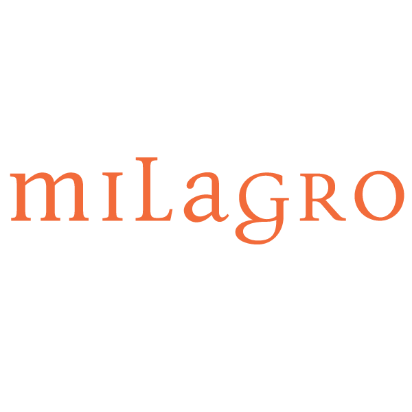 Milagro logo.