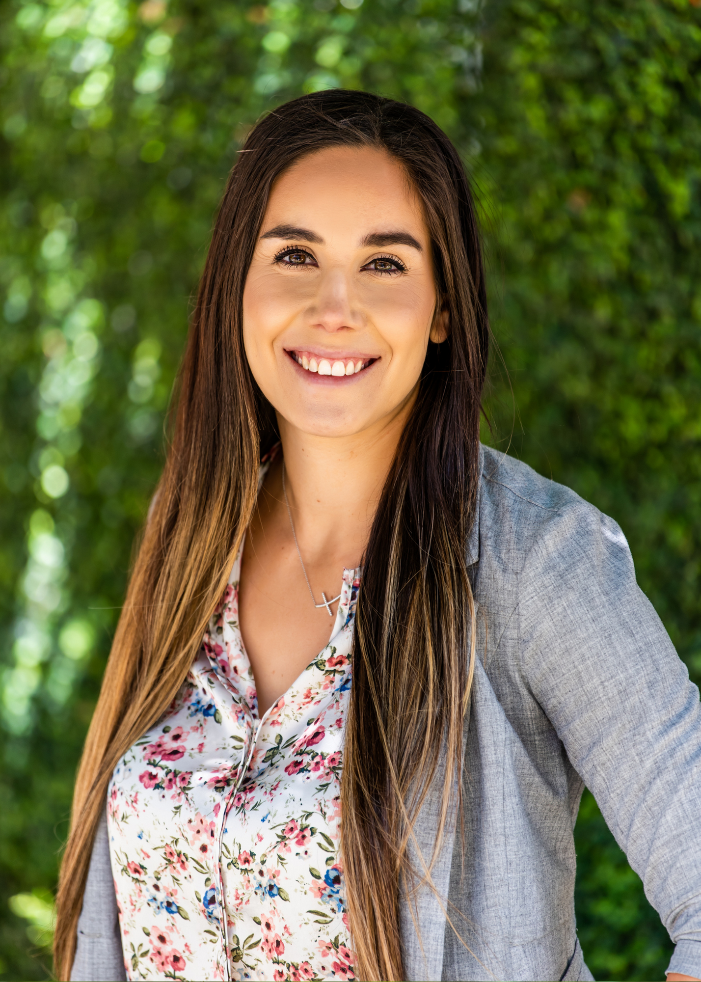 Julianna Aymin, Project Manager at Milagro in Ramona, California.