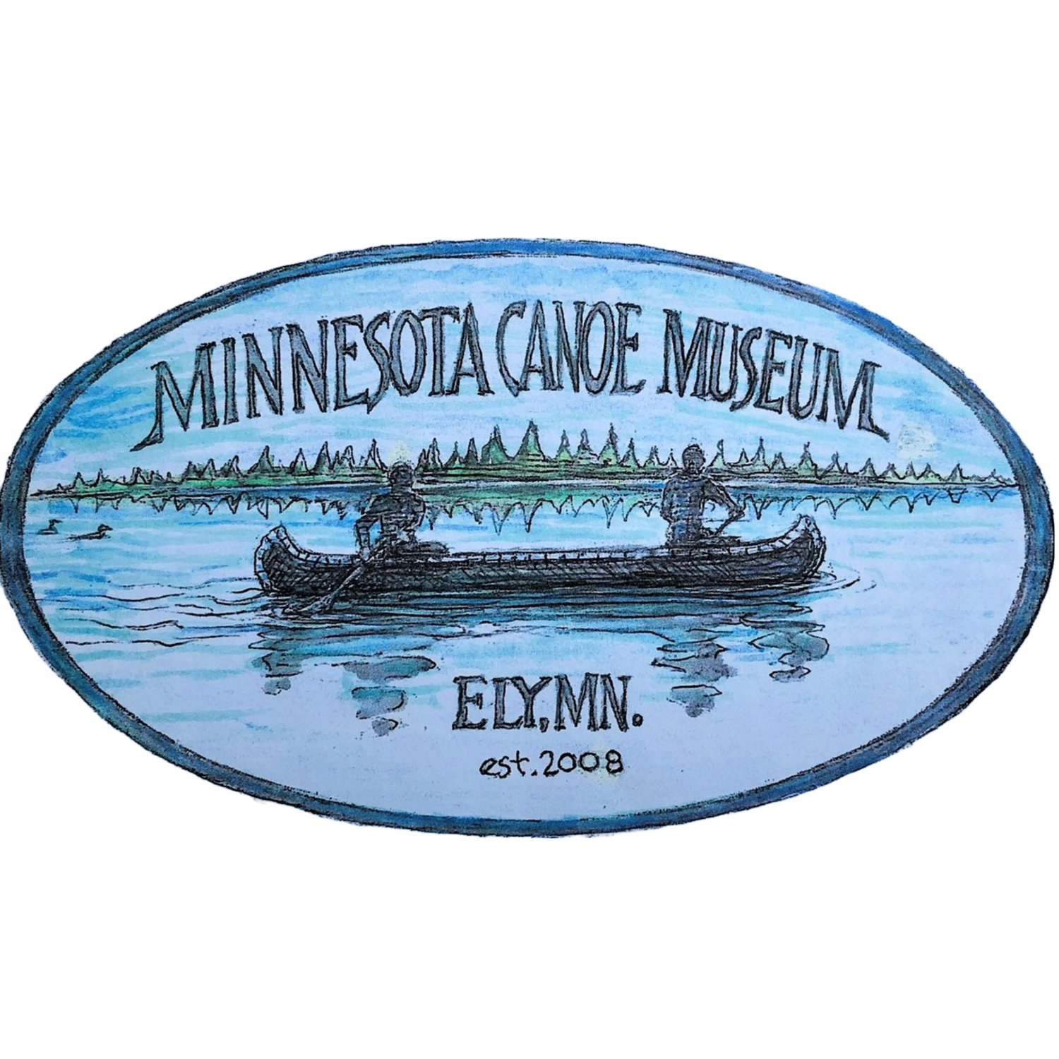 The Minnesota Canoe Museum