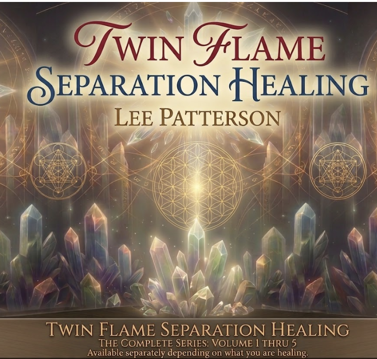 Twin Flame Separation Healing: The Complete Series