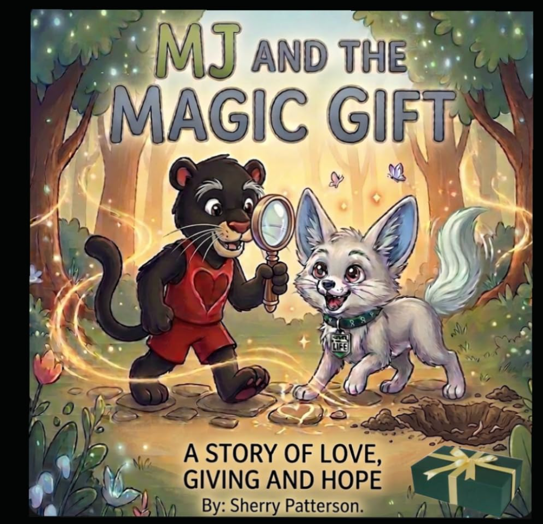 MJ and the Magical Gift