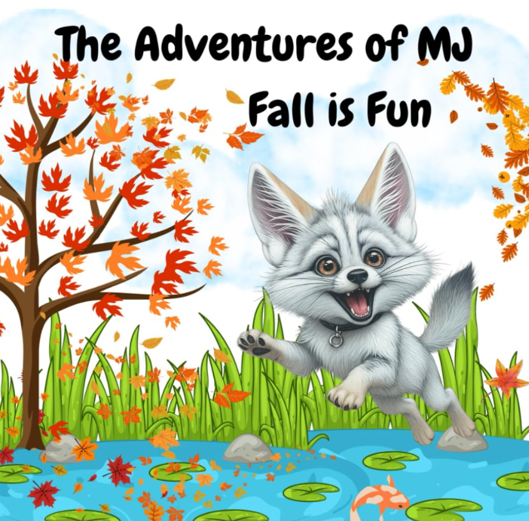 The Adventures of MJ Fall is Fun!