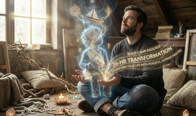 Root Camp Package 26-Week Transformation