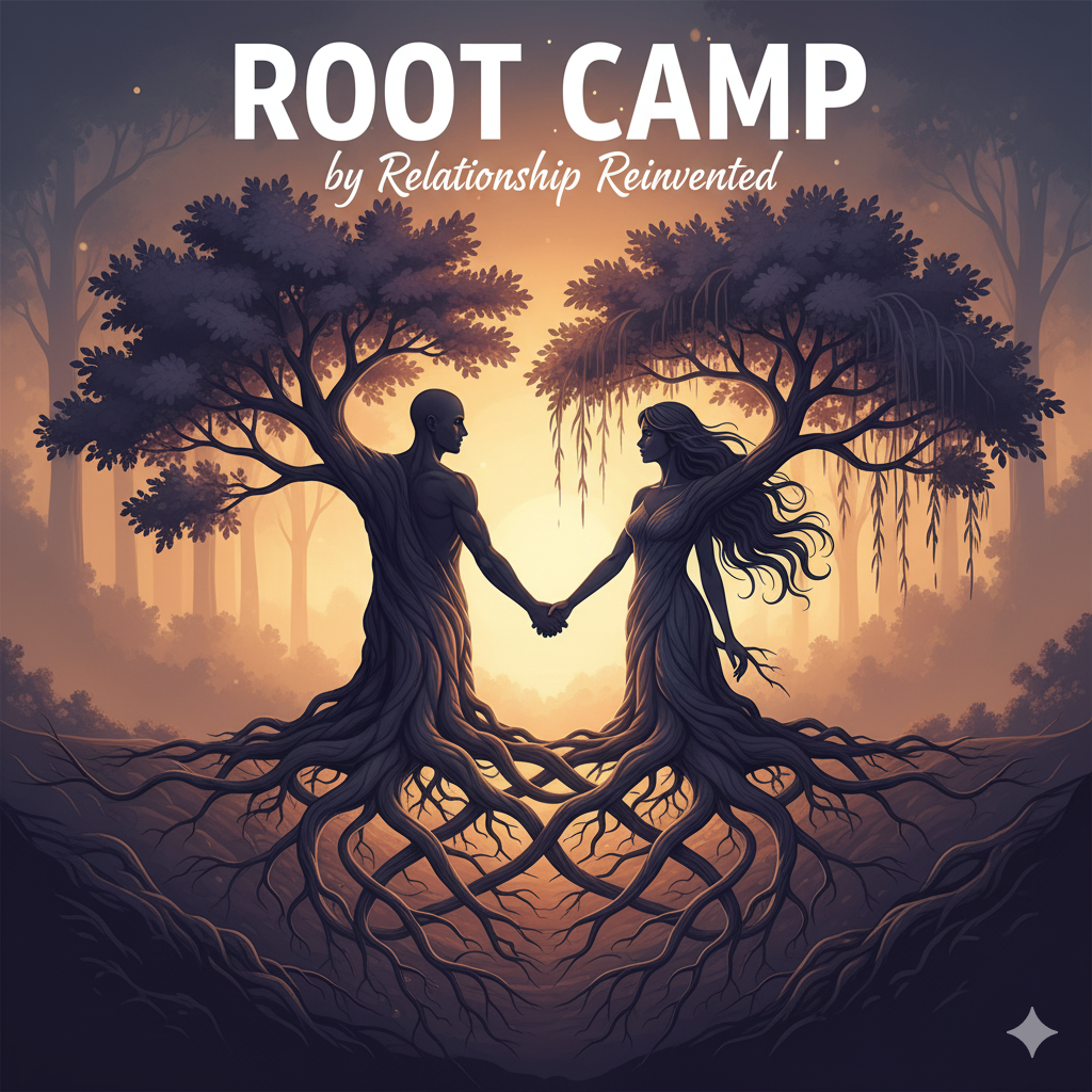 Root Camp Premium | Full 22-Session Deep Emotional Healing Experience