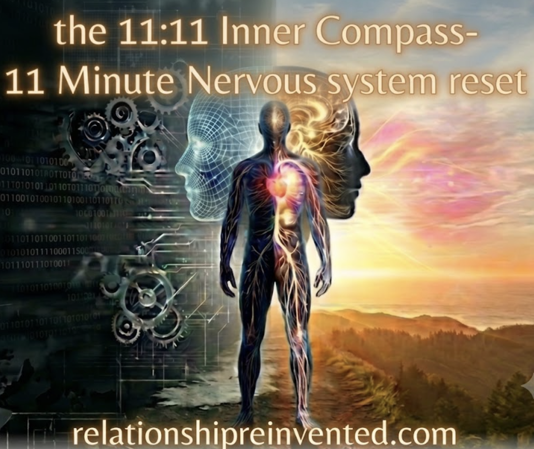 Your Feeling Intelligence Truth™ The 11:11 Inner Compass Guide by The Connectionist
