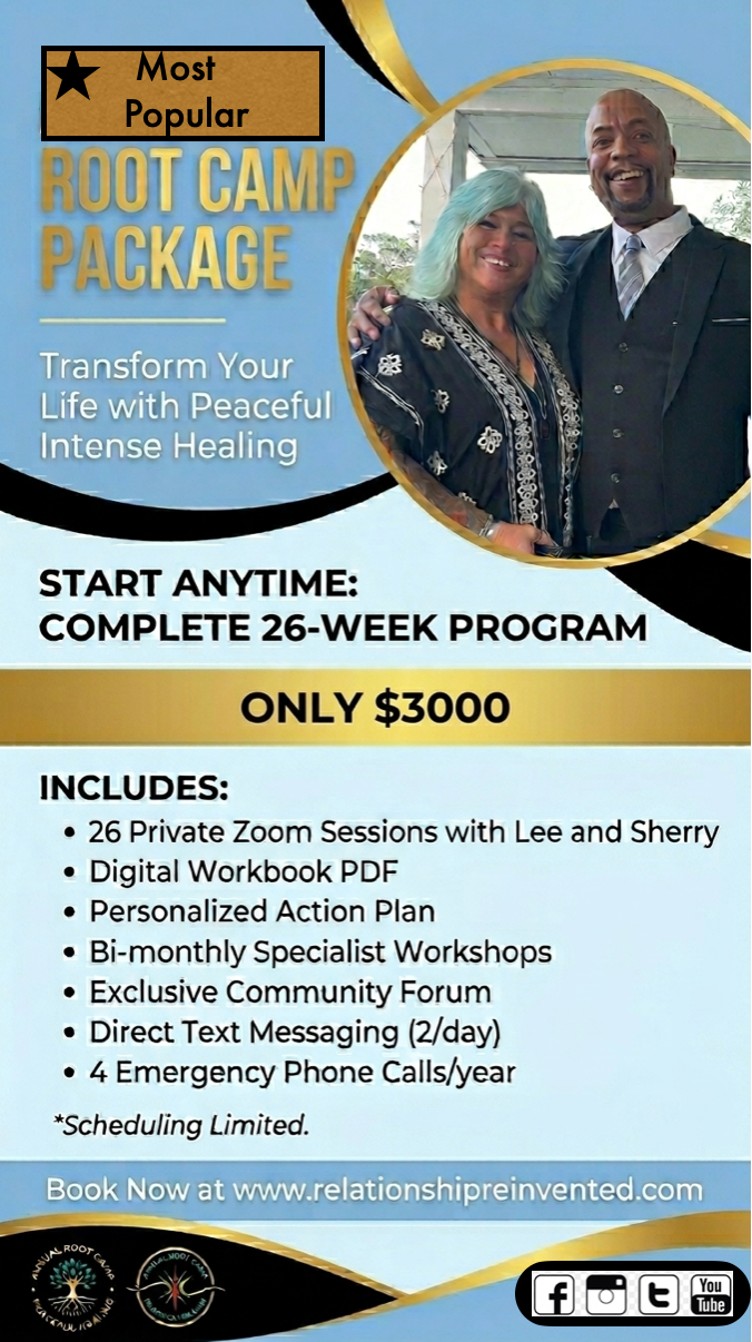 Root Camp Package 26-Week Transformation