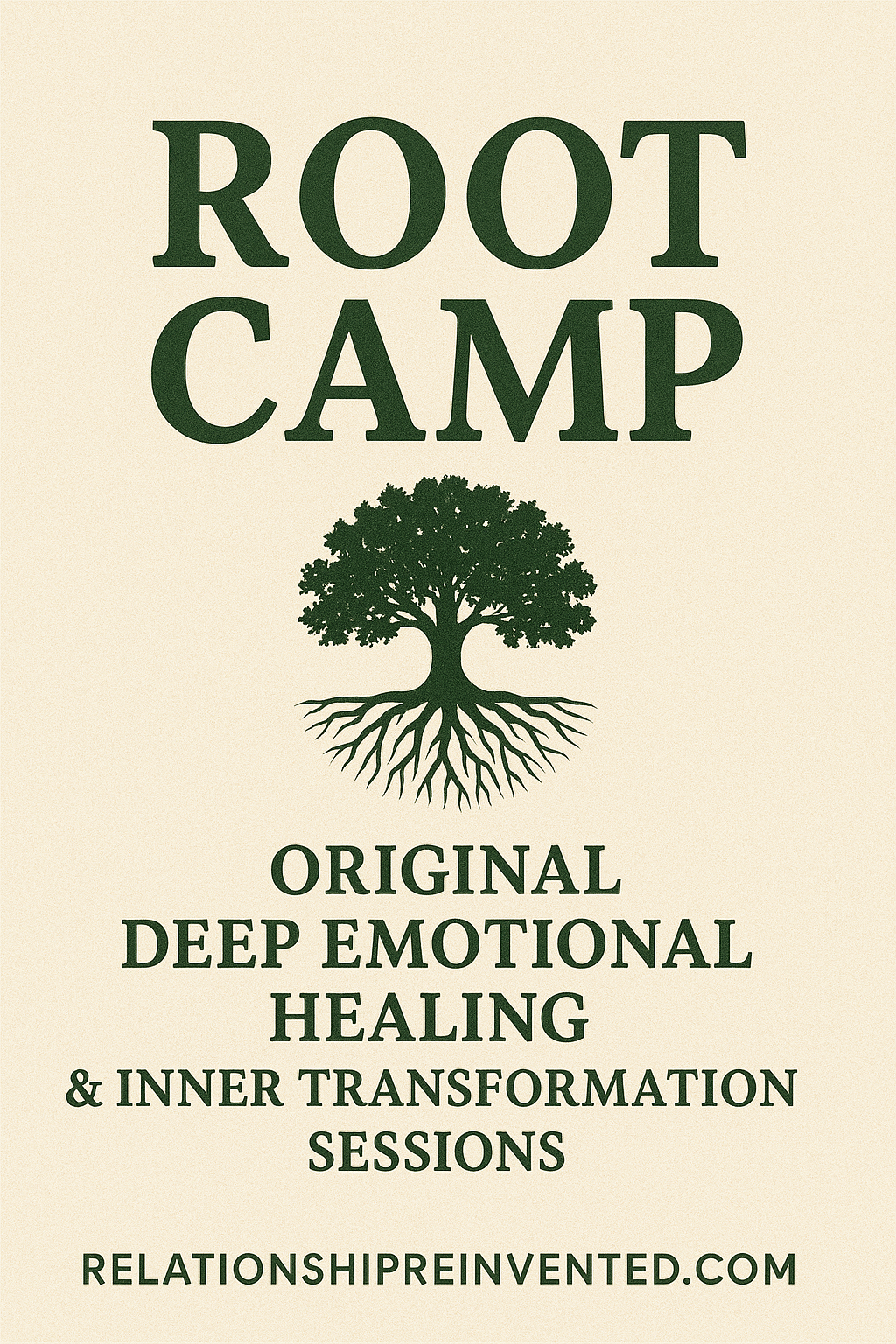 Root Camp Mini Special limited time offer 2025 end of yr special