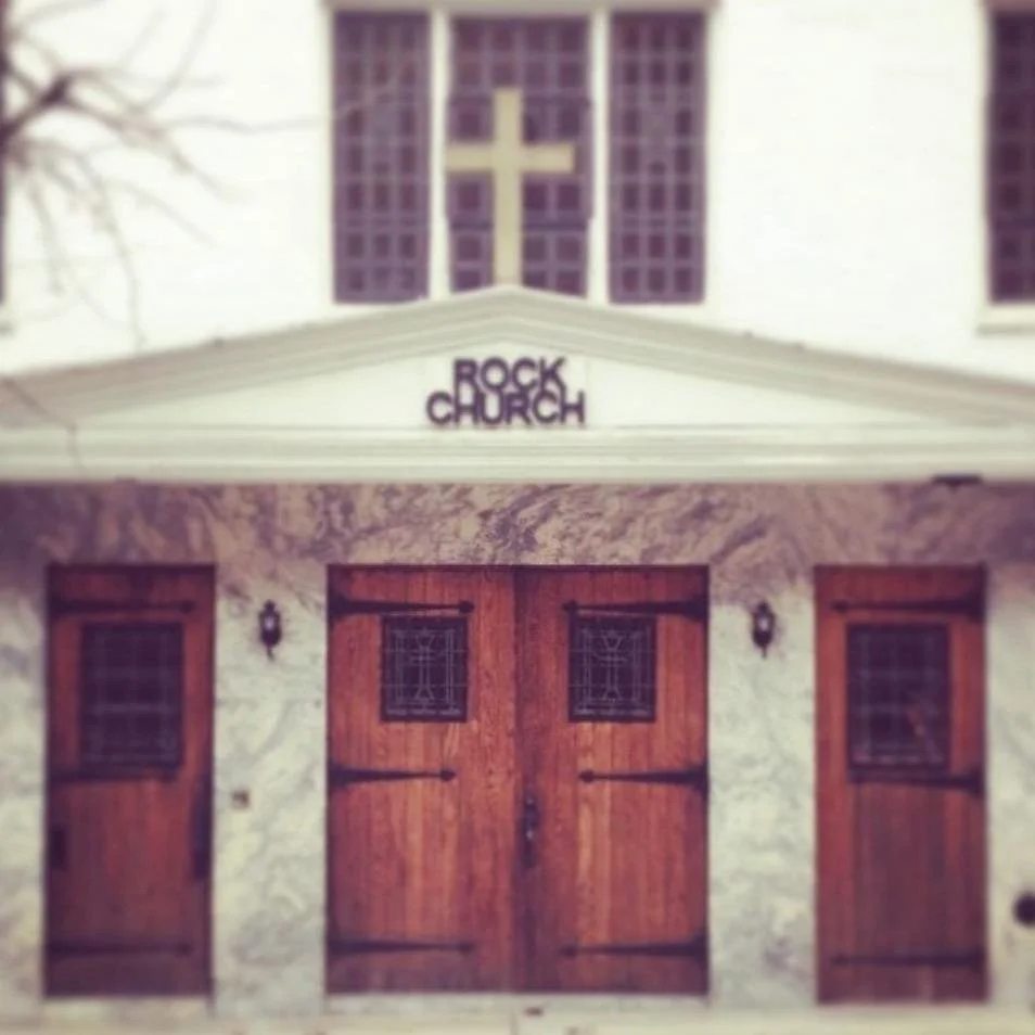Rock Church NYC