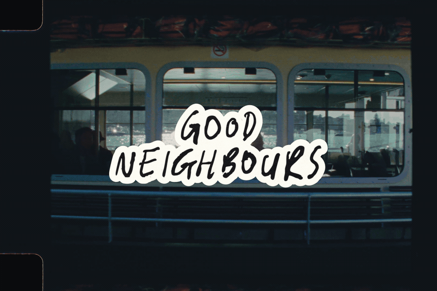 Square – Good Neighbours