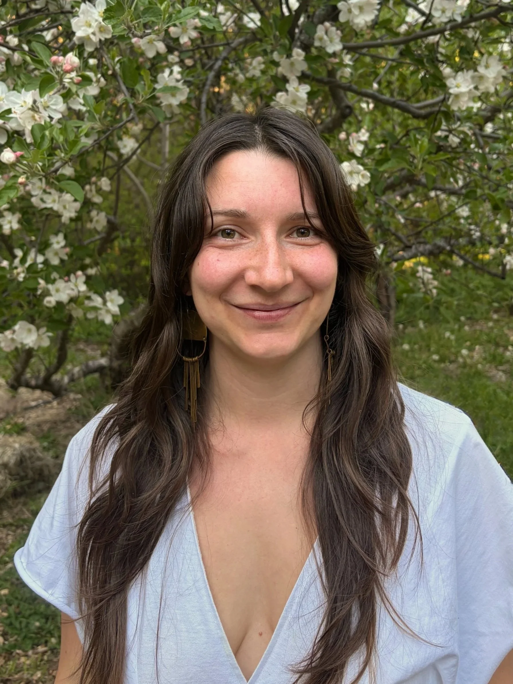 Kelsi Wathen, birth and postpartum doula and holistic women's health practitioner.