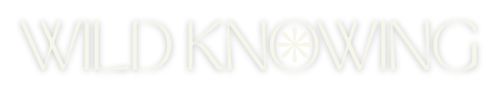 Wild Knowing