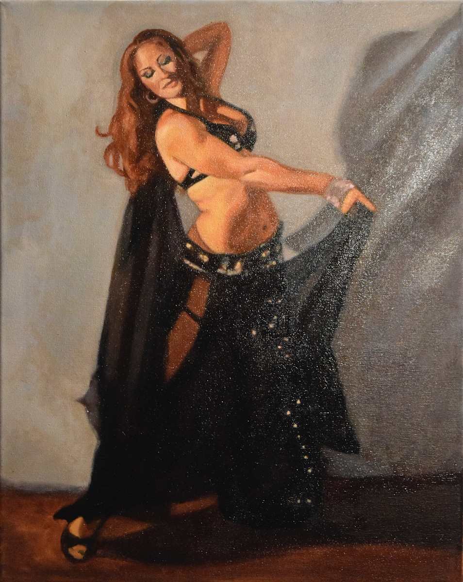 "Belly Dancer"