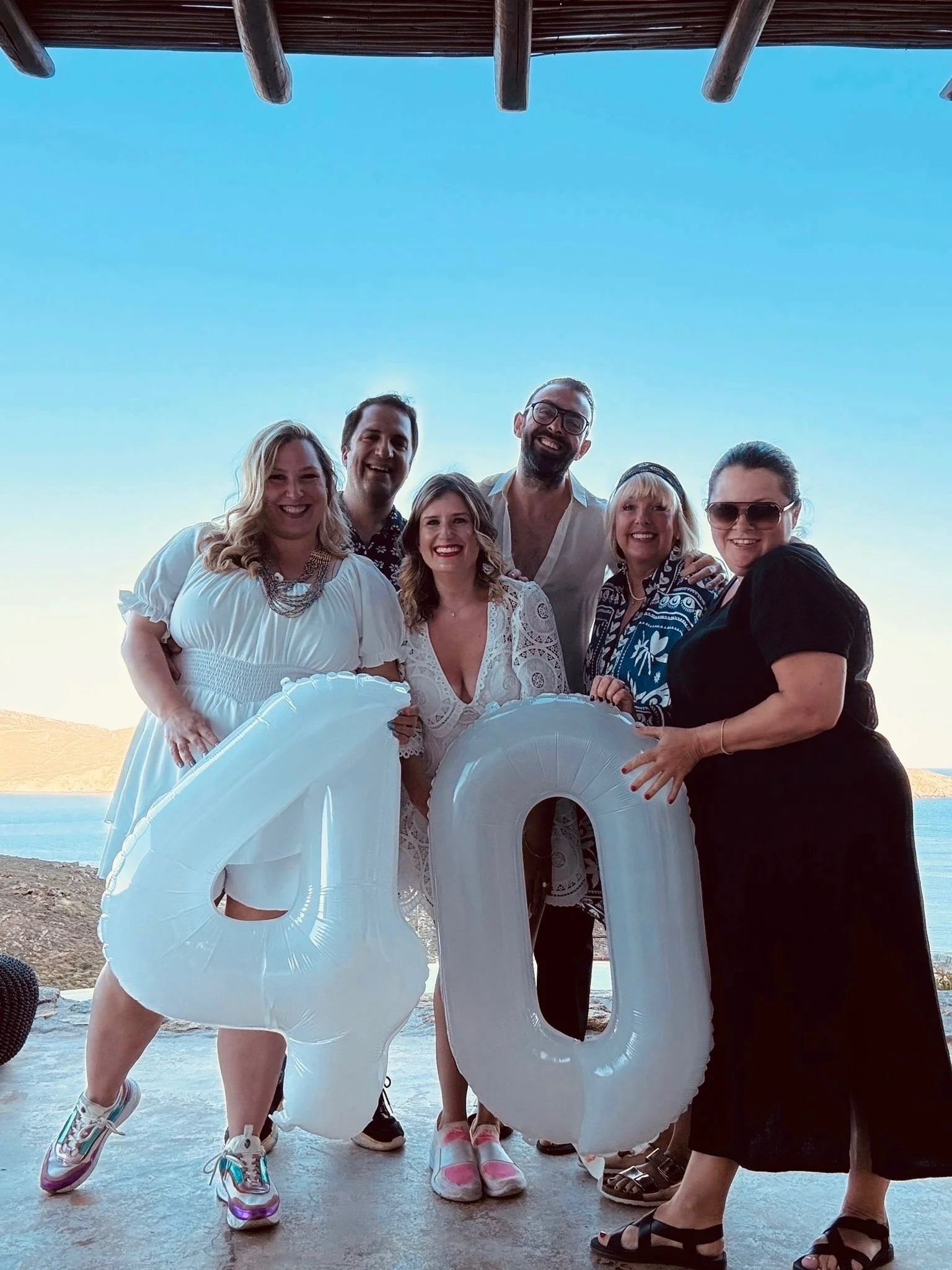 Emily + Lily Pond Luxury