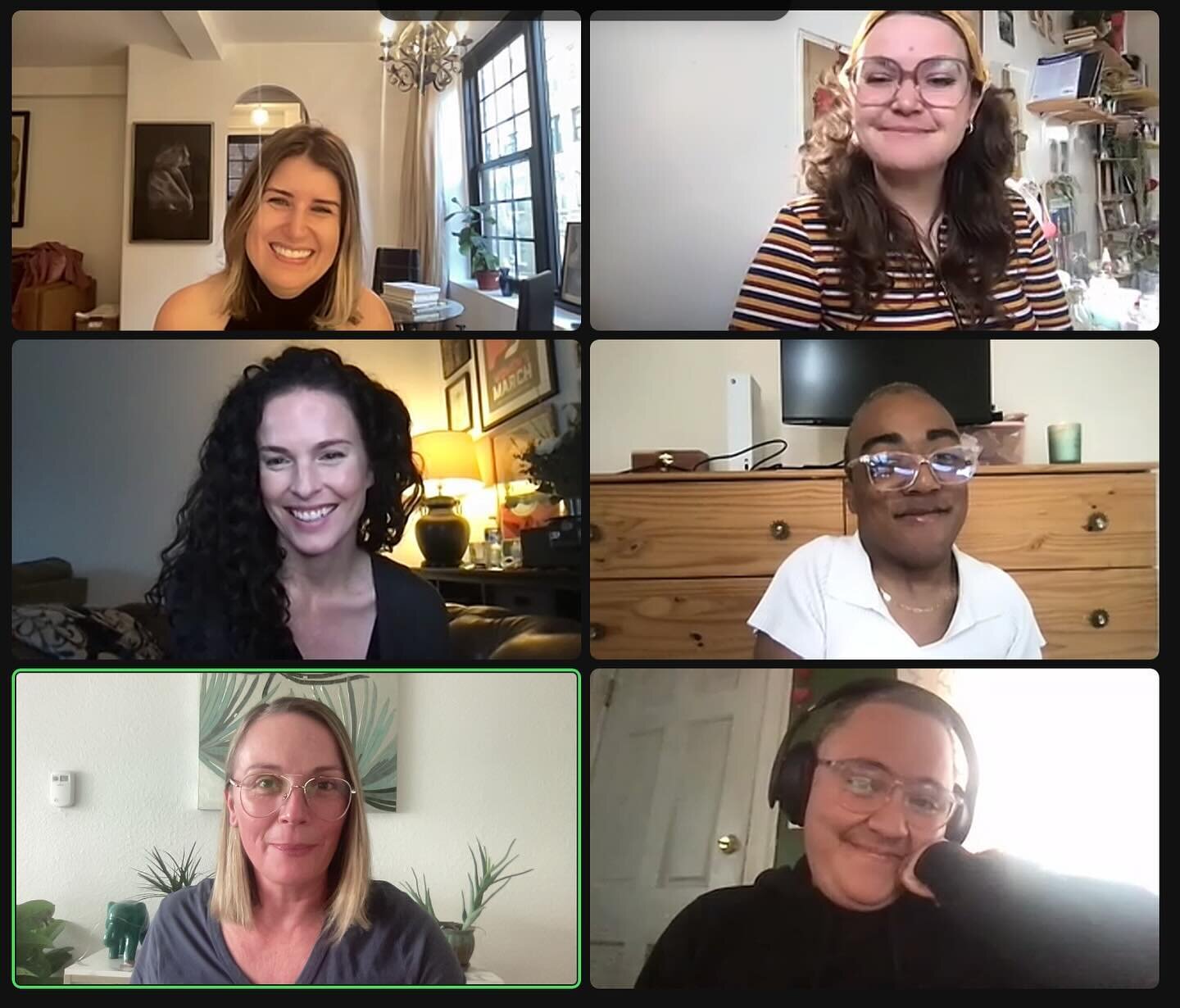 I&rsquo;m reminded more every day that any given moment has the potential to be life-defining. Saying &ldquo;yes&rdquo; to help @intimacycoordination put together a curriculum around intimacy and disability was one of those unsuspecting moments that 