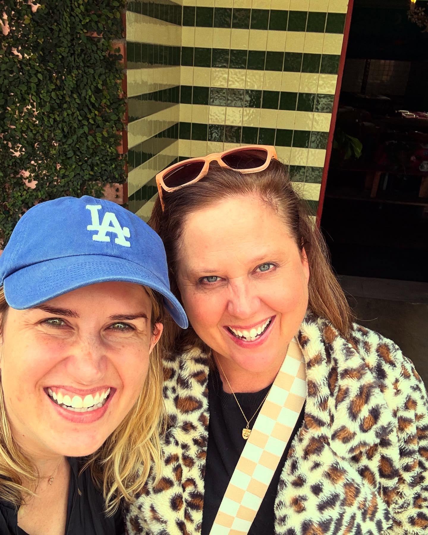 Until the sun comes up over Santa Monica Boulevard 
#lovemypeople