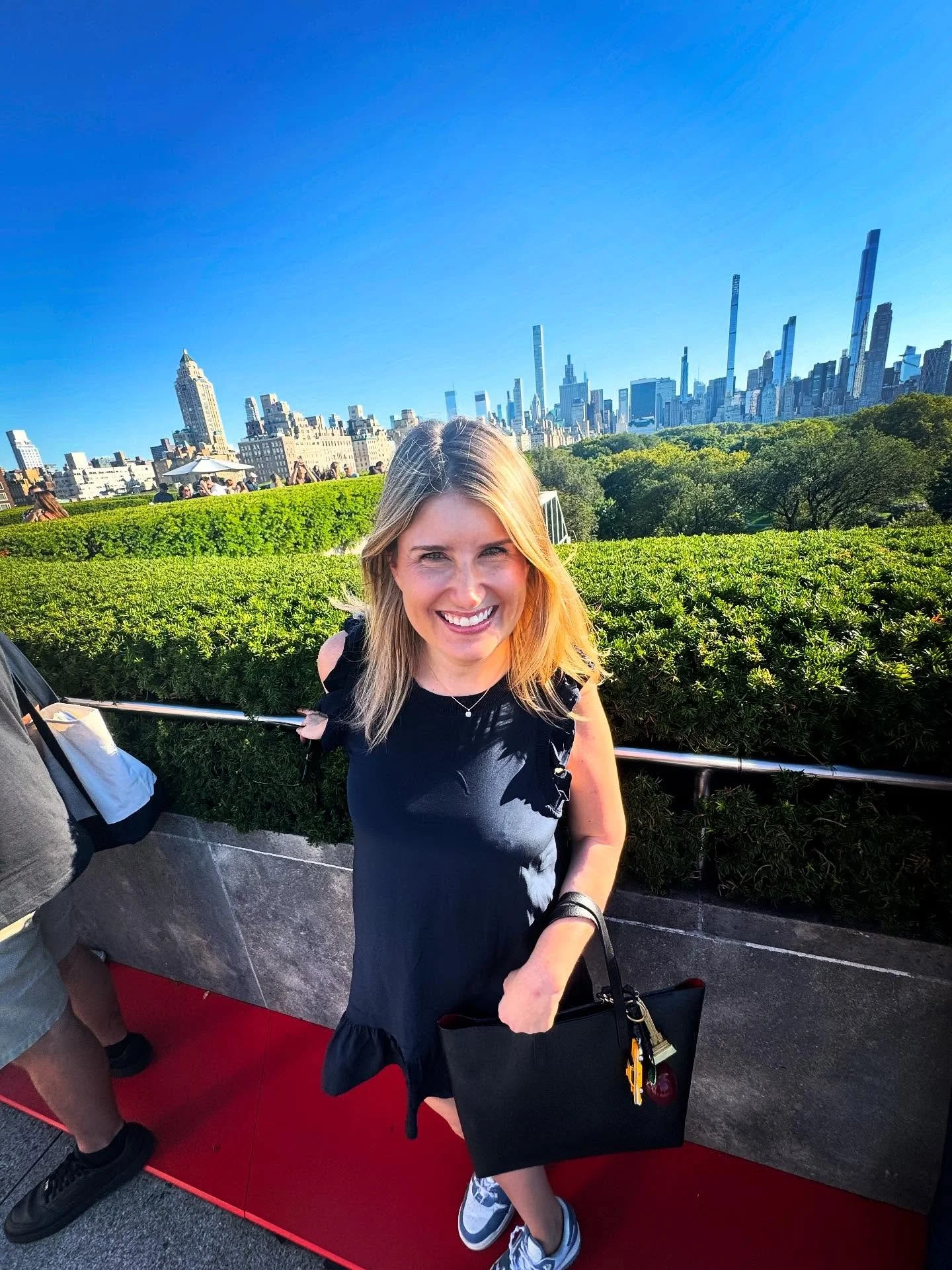 In a New York minute ❤️🚕🗽