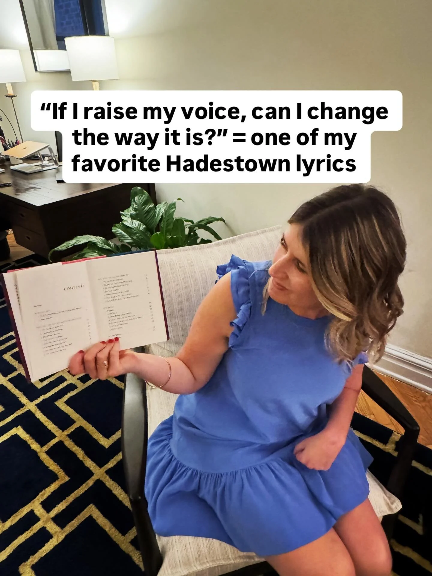 If you raise your voice, you can change the way it is.
#representationmatters #storytelling