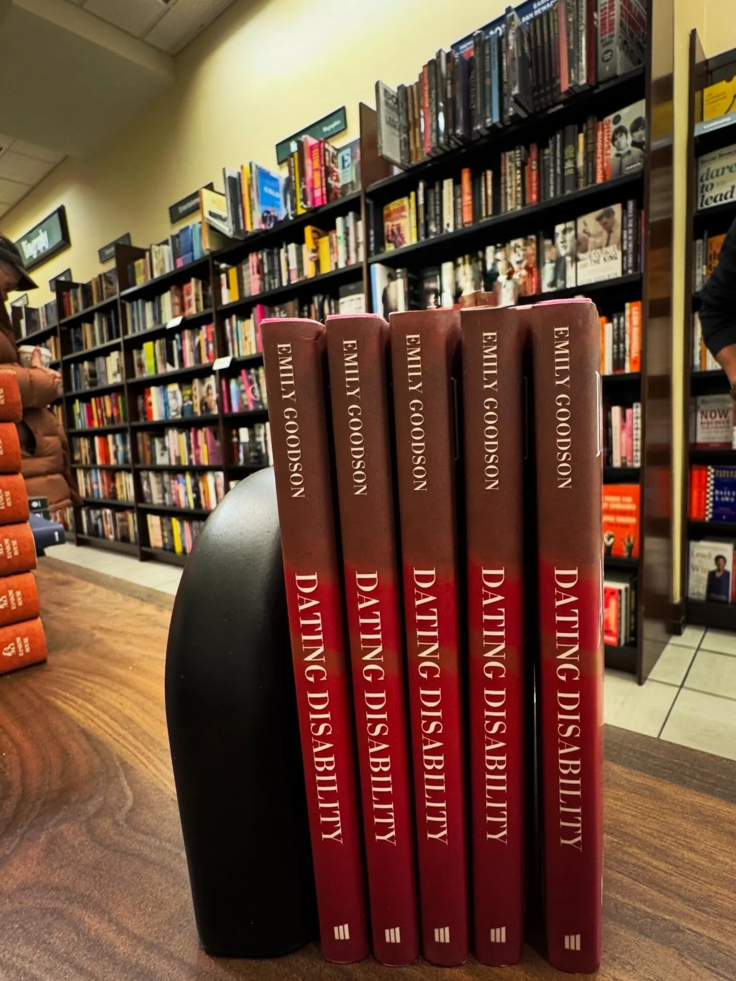 Representation and diverse storytelling matters. 

I&rsquo;m grateful for the individuals and organizations I&rsquo;ve partnered with to get this book distributed to six nonprofits this season. This is the book I needed as a 15-year old and I&rsquo;m