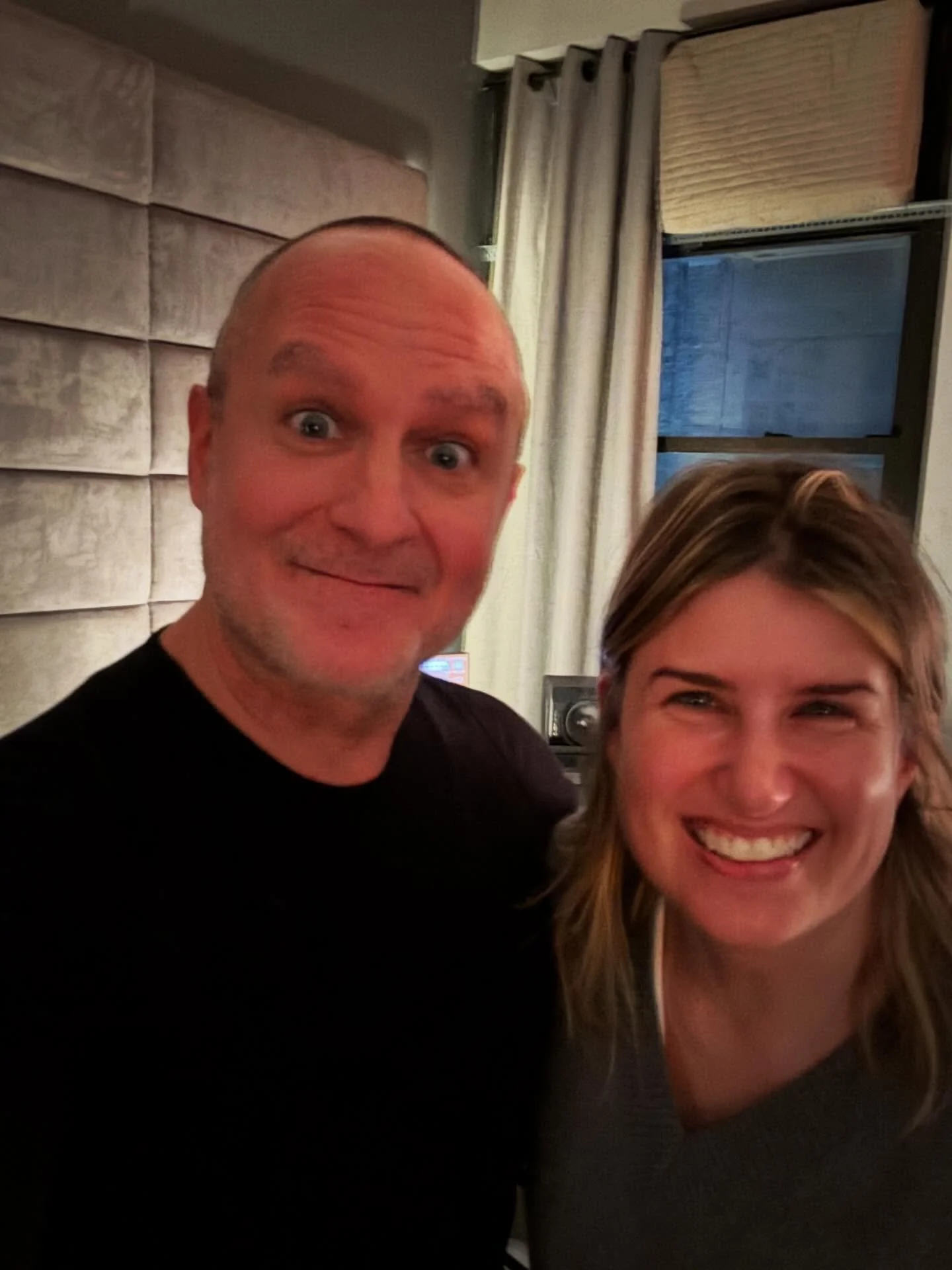 And that&rsquo;s a wrap on the Dating Disability audiobook! I&rsquo;ve had the best time narrating the book with @jmorgannyc producing at James Morgan Studios. 

The recording is coming soon to your listening platform of choice. Stay tuned for detail