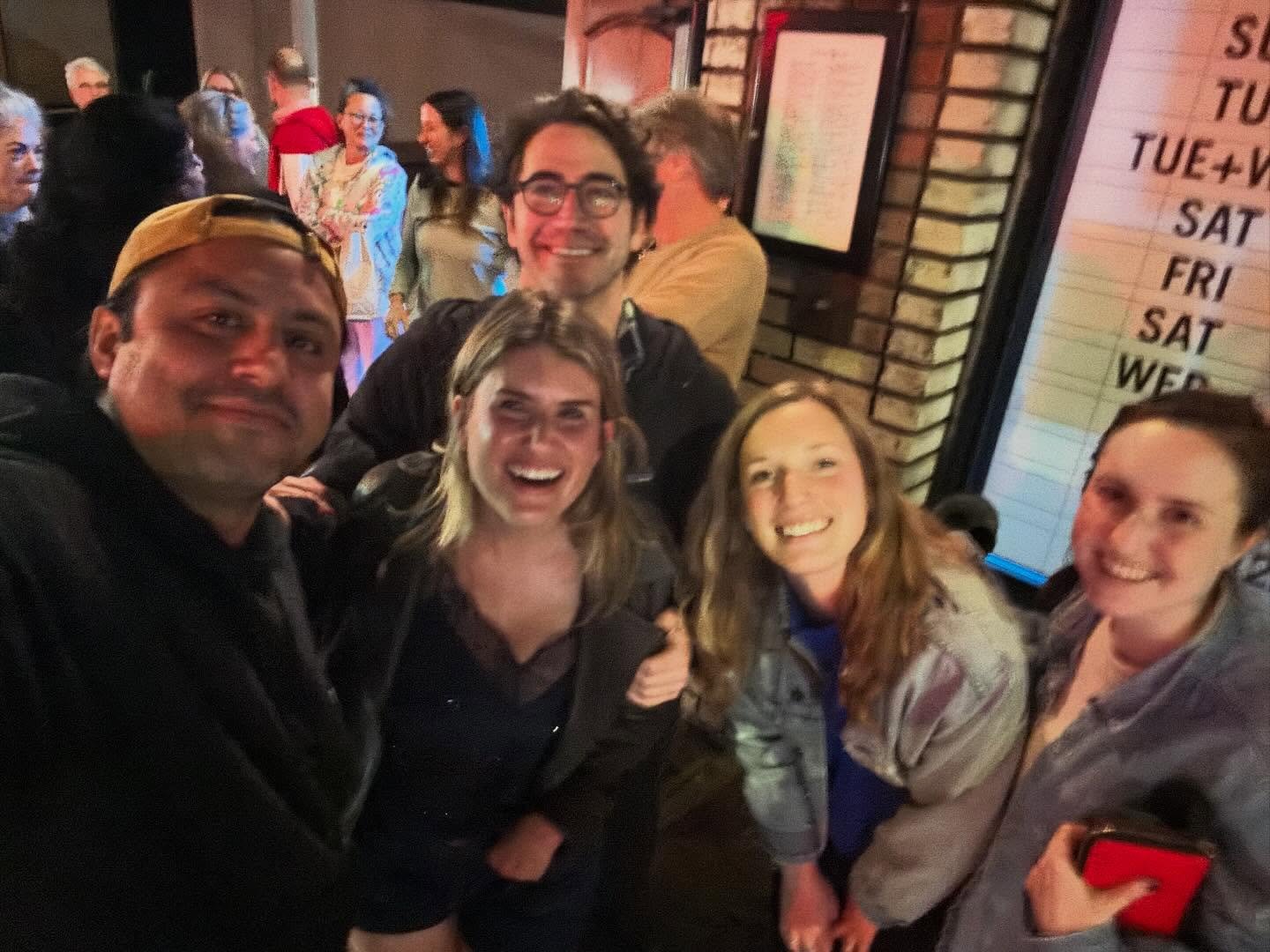 The best birthday week spending time with and catching up with the best friends in the entire world. 

Thank you to all of you who love and support me everyday. I came home last night and cried many literal tears of gratitude for your kind words, cal