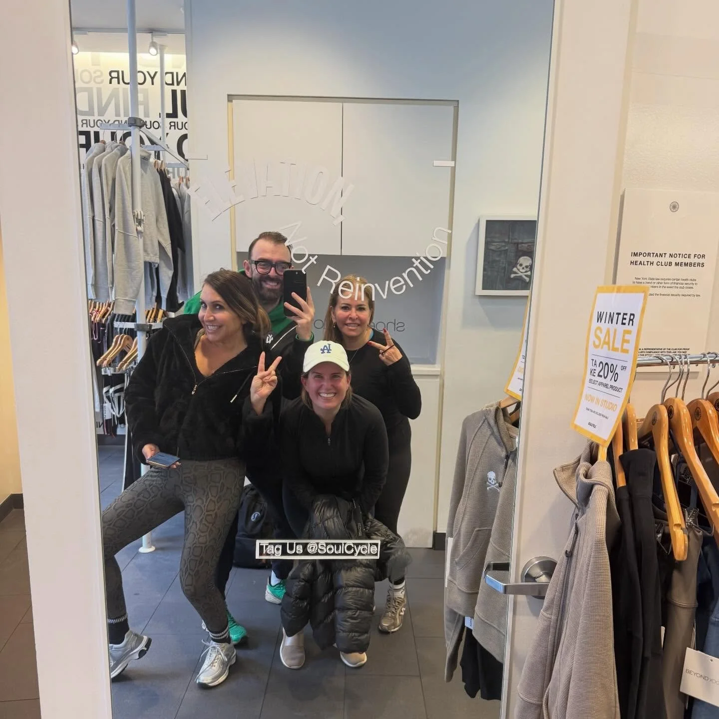 Mirror selfies are back. @lamarjohnson570&rsquo;s legendary climbs never stopped. And I&rsquo;m constantly reminded of how unbelievably blessed I am to live this life.