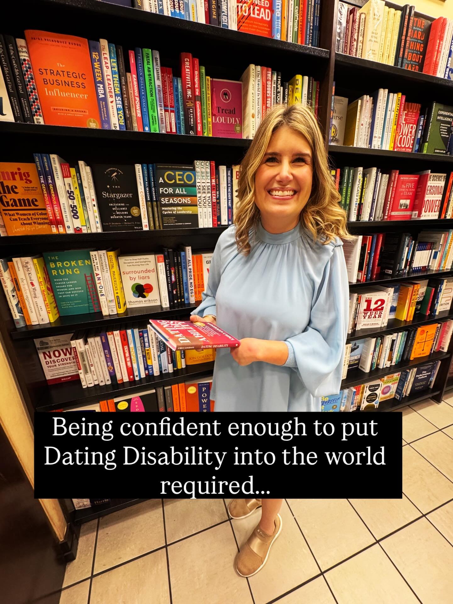 I would love for you to join my building #confidence workshop for individuals on April 8 and learn how to build more confidence in yourself and your identity. Check out the link in the bio to reserve your spot!