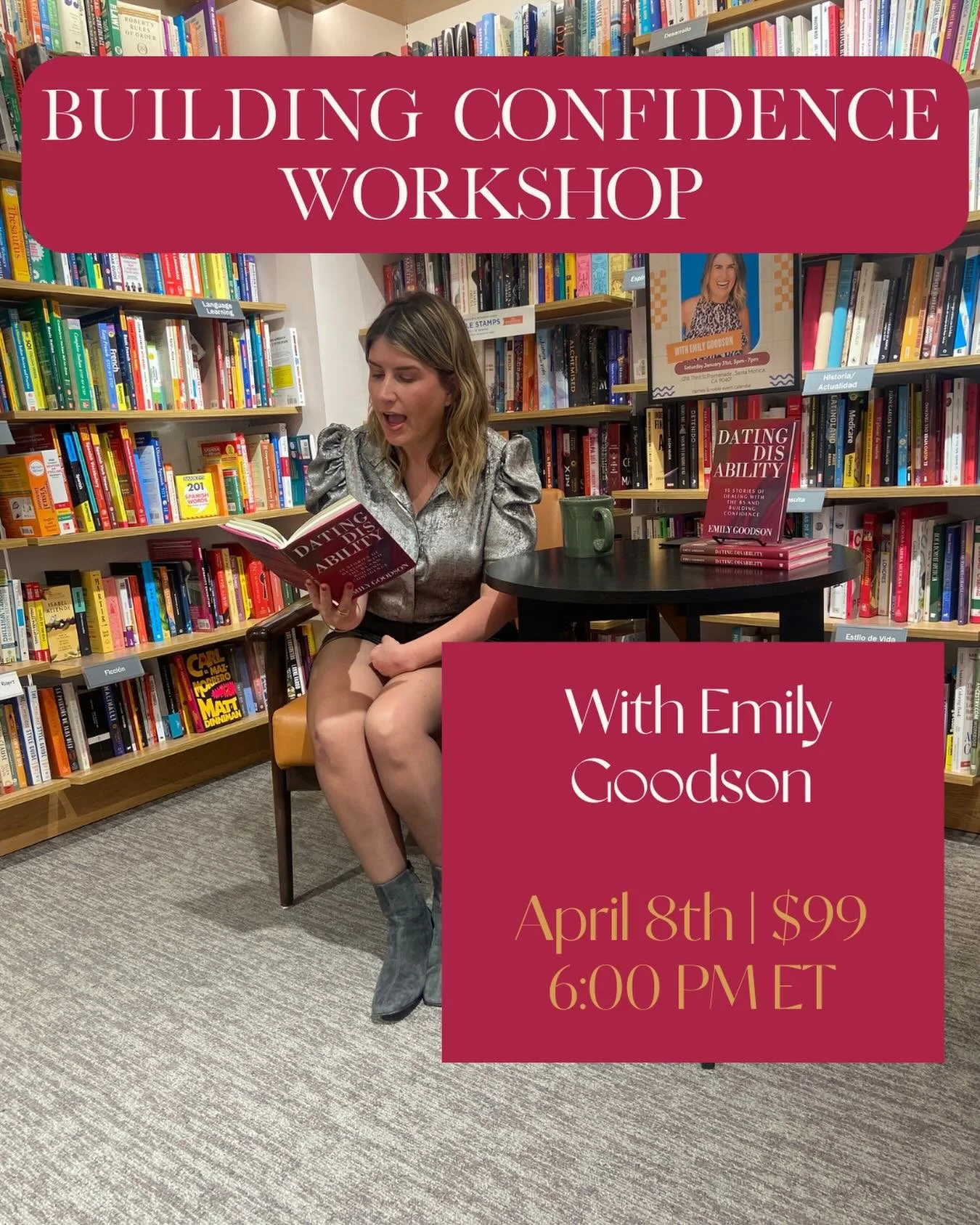 I&rsquo;ve spent years working in HR leadership and thriving as a woman with a physical disability. Through those experiences, I&rsquo;ve learned one truth: Confidence isn&rsquo;t a personality trait you&rsquo;re born with&mdash;it&rsquo;s a foundati