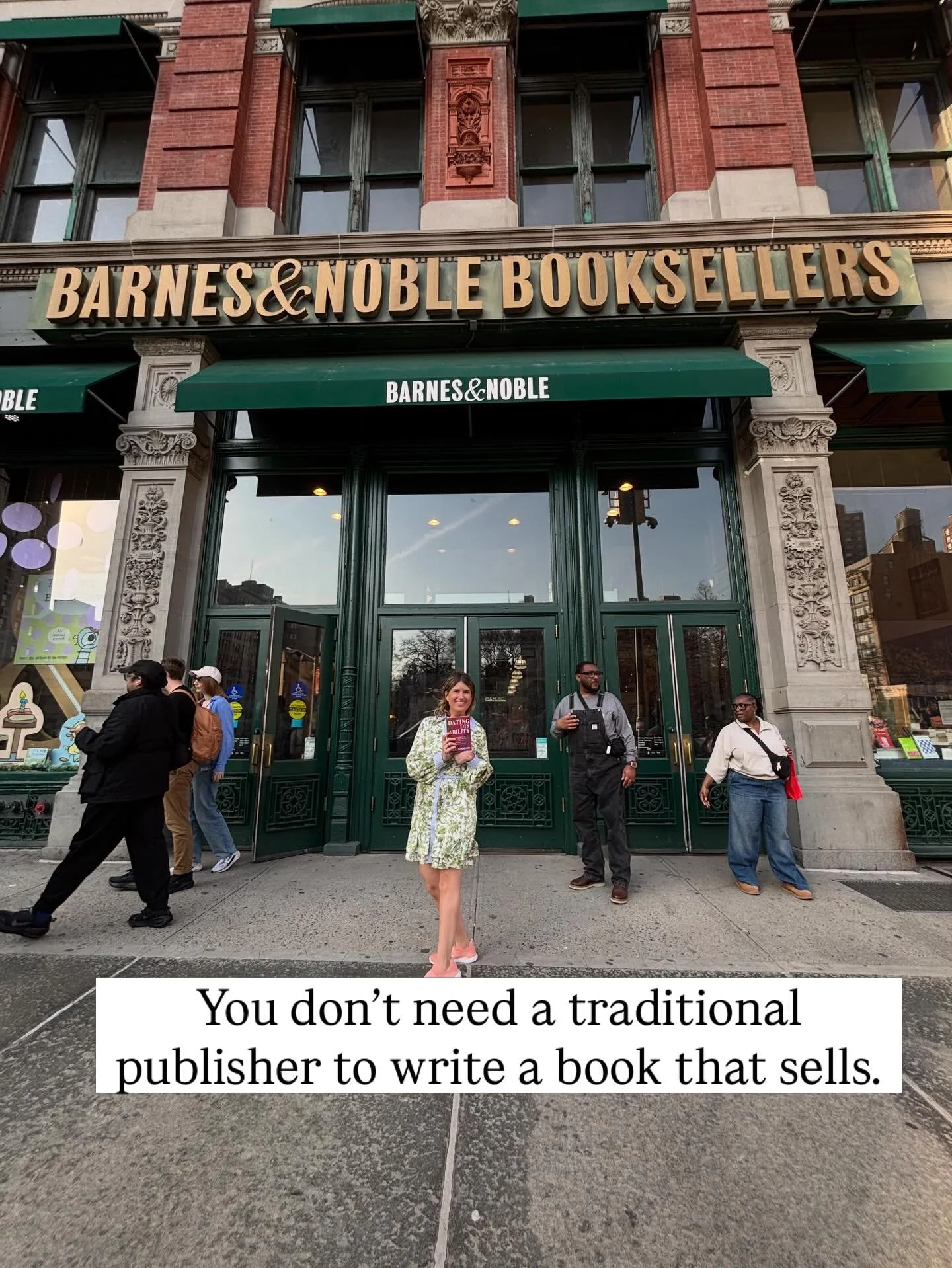 From summer 2024 when the book crowdfund launched to today&hellip;.it&rsquo;s amazing what you can accomplish in two years. 

Link to book coaching appointments with me is in my bio. 

#datingdisability #bookpublishing #entrepreneurlife