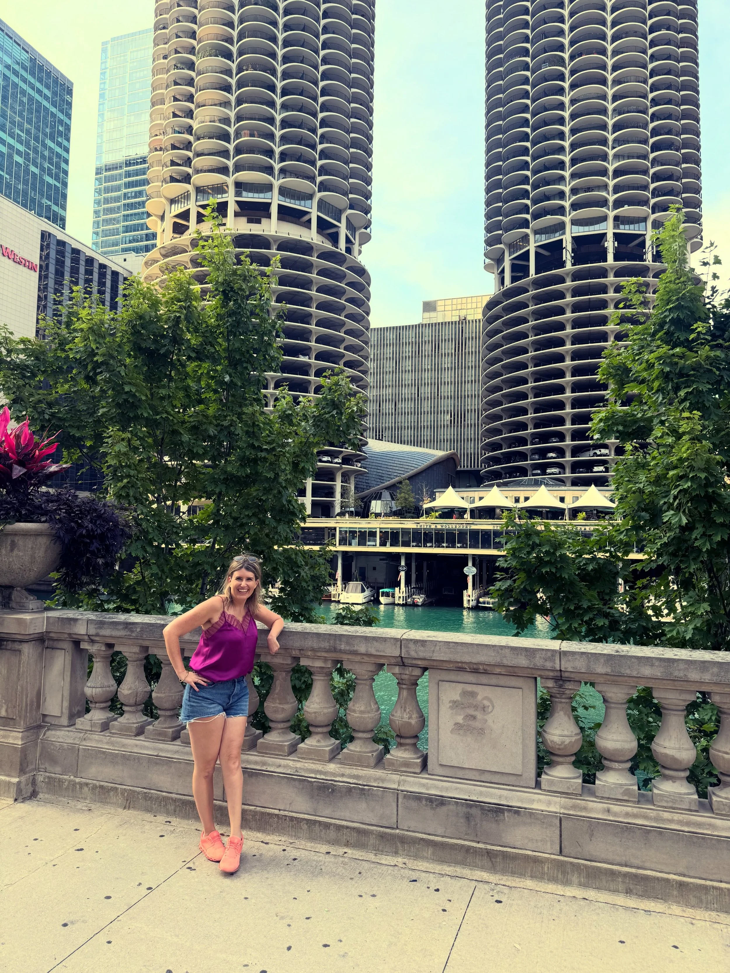 Alright, Chicago, I see you. ❤️#love