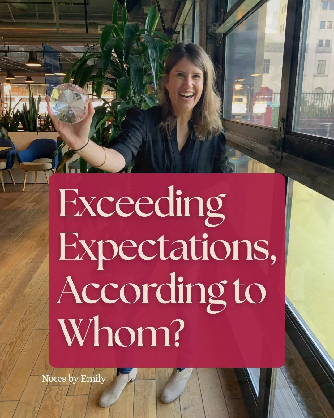 Lowest revenue in years. Most successful I&rsquo;ve ever felt.
When I worked in corporate HR, I knew exactly how to measure performance. Every role had competencies, and every review told you whether you met or exceeded expectations.

Entrepreneurs d
