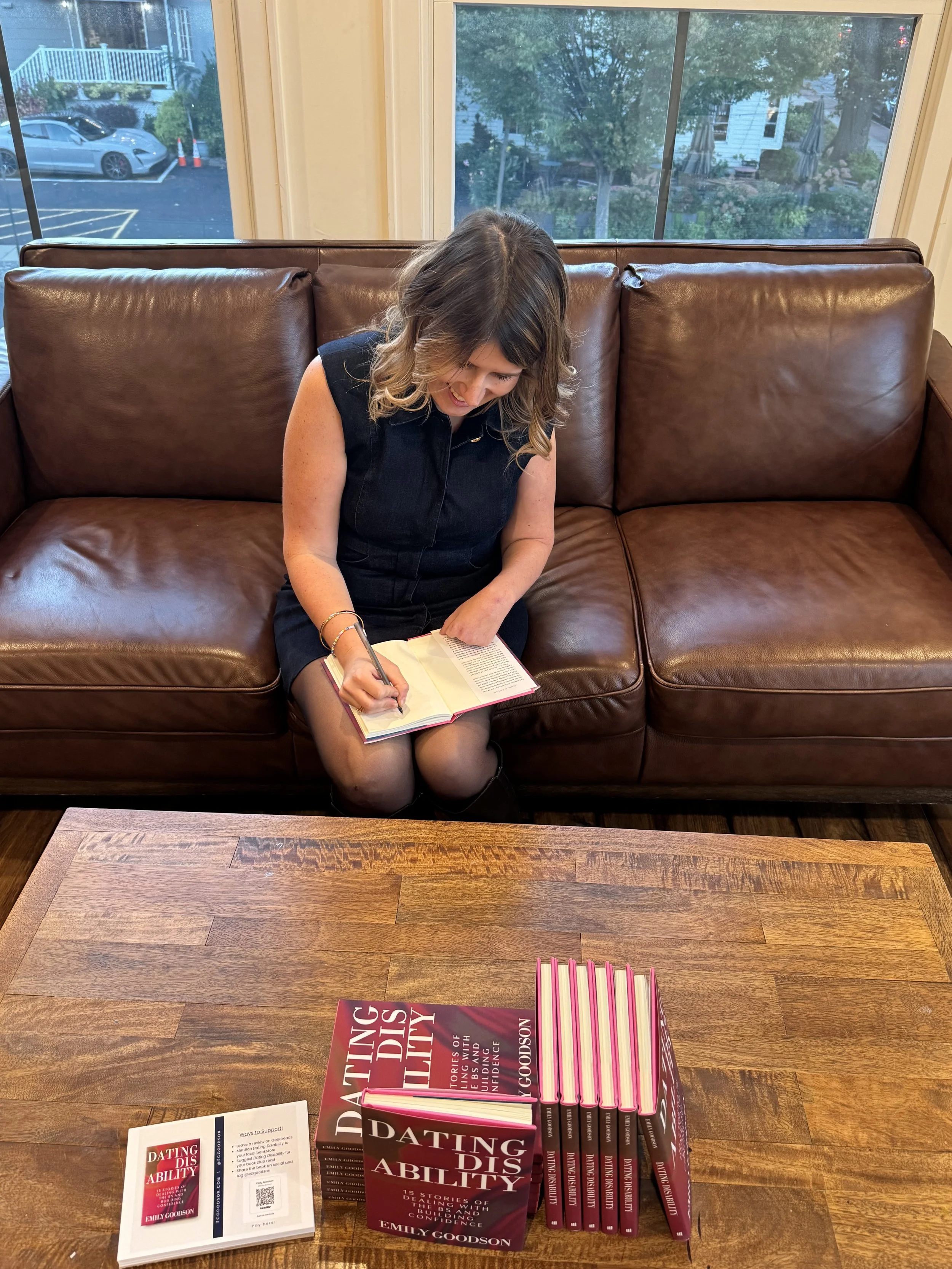 Emily + Hampton Roads Academy