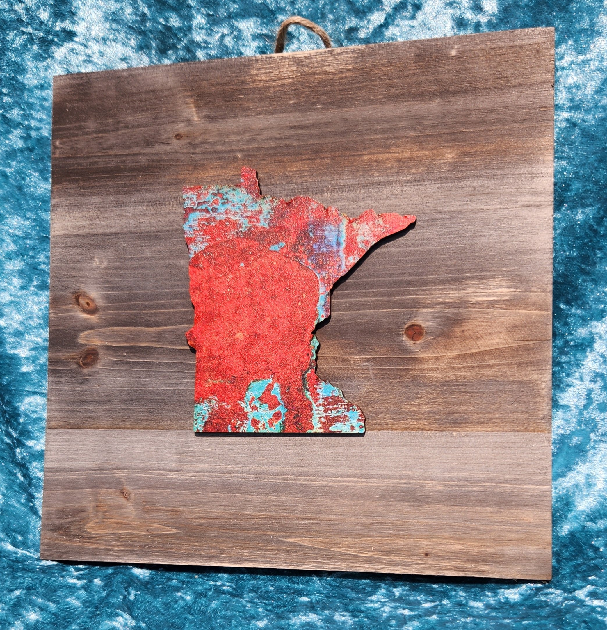 One State Sign