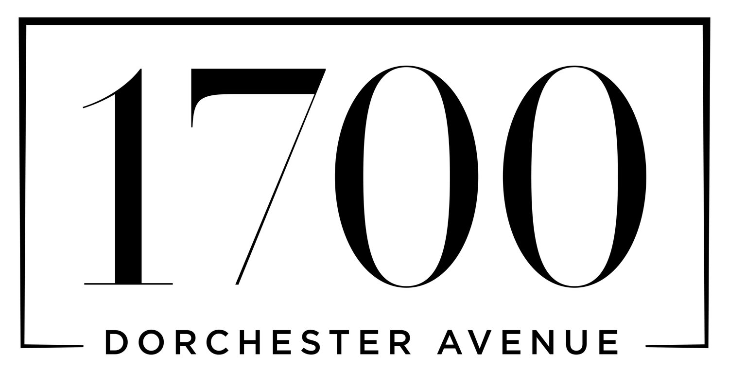 1700 Dorchester Ave