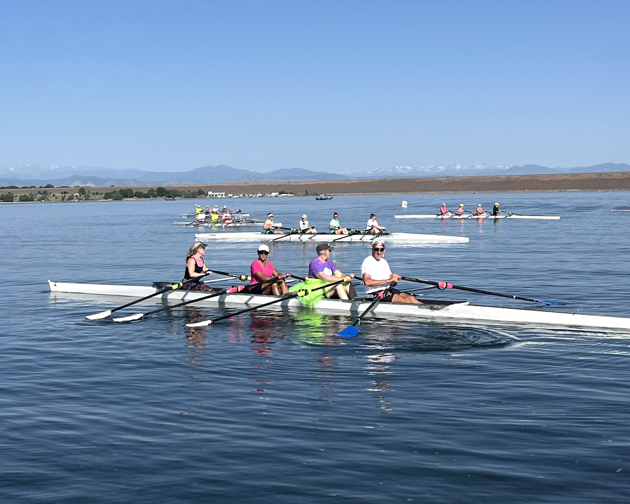 One Crew Community Rows