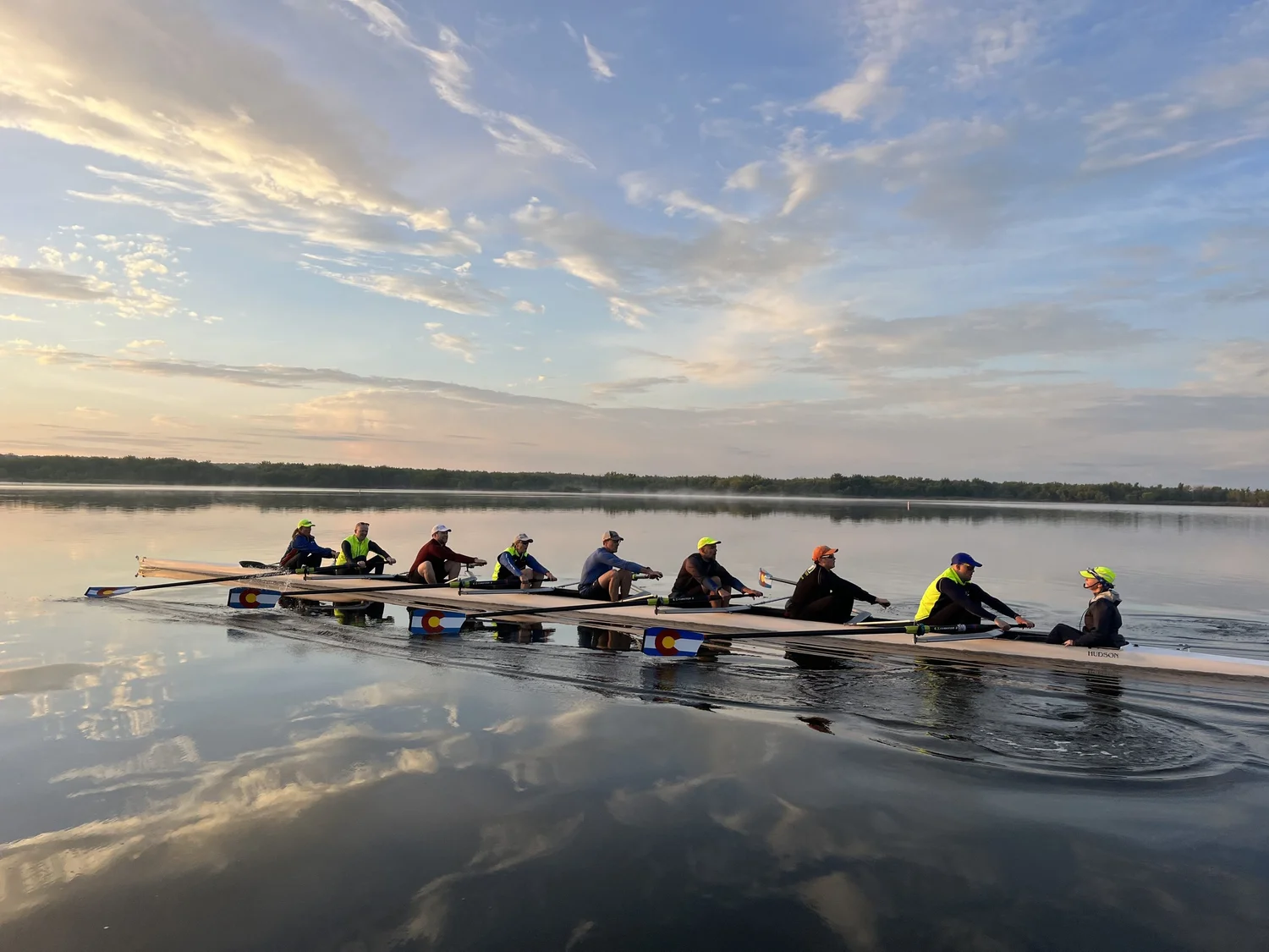 RMRC Programs — Rocky Mountain Rowing Club