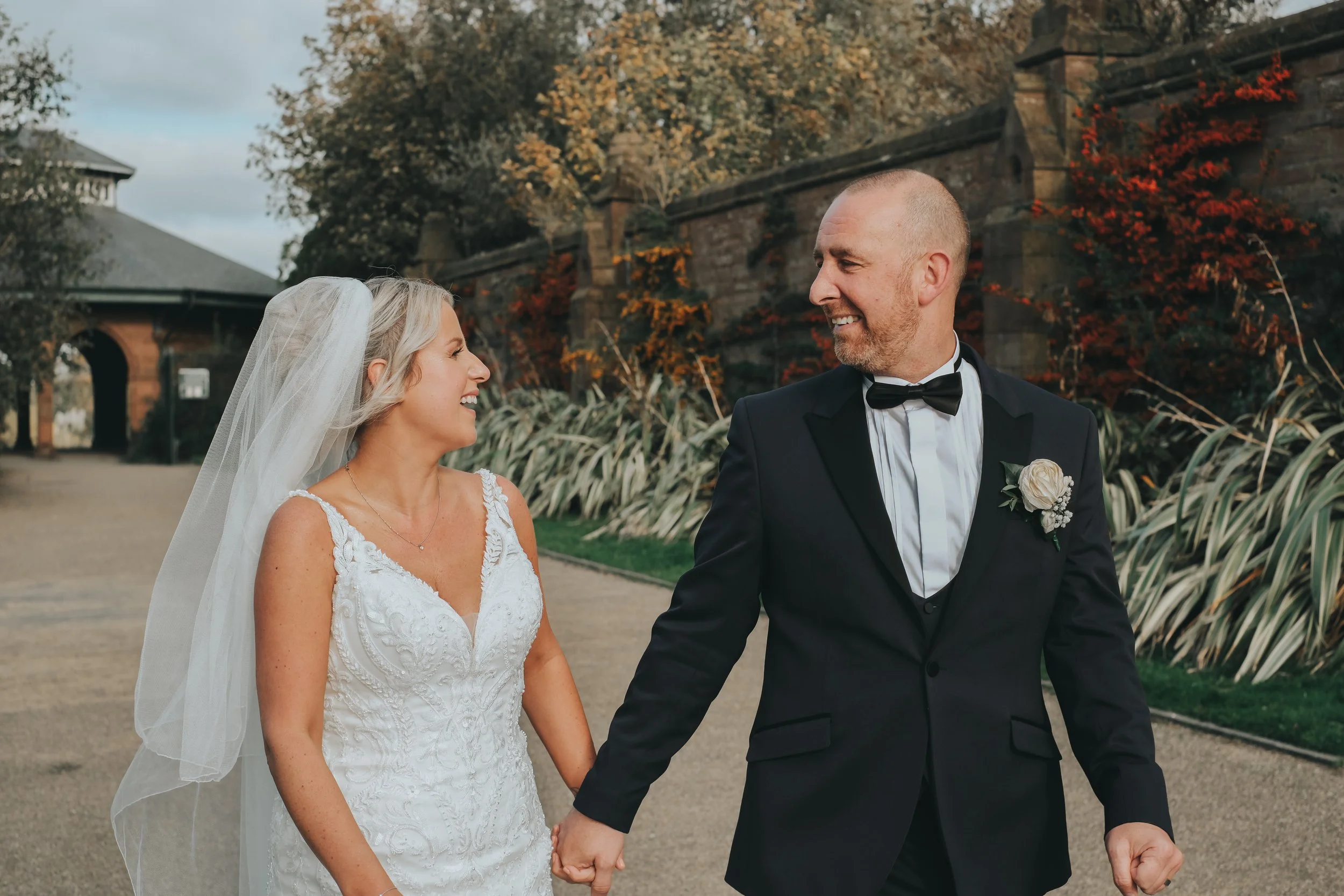 Yvonne and Andy 🤍