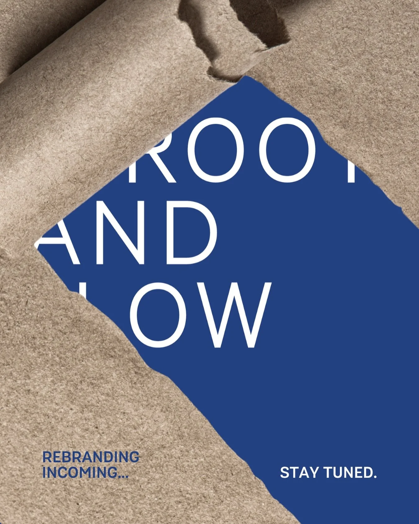 Something&rsquo;s shifting ✨
Root and Flow is getting a new vibe &ndash; reimagined through the magic of @julia.hoegler.
What&rsquo;s coming is bold, grounded, and flowy.

New chapter is unfolding. Stay curious. Stay tuned. 💙

#rootandflow #refresh 