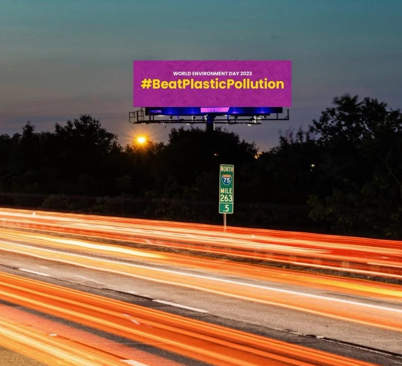 large digital billboard, wall mount billboard, billboard, billboard upgrade, LED billboard, wood pole billboard, OOH, custom billboard, digital billboard