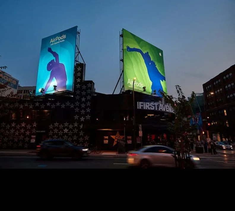 Billboards, wall mount billboard, billboard, billboard upgrade, LED billboard, wood pole billboard, OOH, custom billboard.