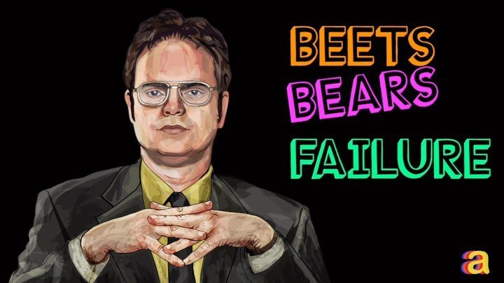 4 A’s worth sharing this week: Rainn Wilson on embracing failure, Noname’s brief but spectacular take on building community, new music, and more…
Link in bio.