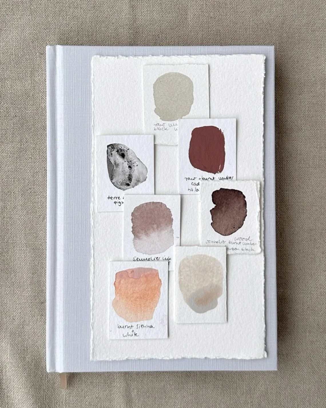 It starts with presence 🤎

With noticing &mdash;
details, colours, subtle shifts, the quality of light, and how a new month feels.

February arrives as an in-between.
A pause held gently between deep winter and what slowly begins to stir.
There is s