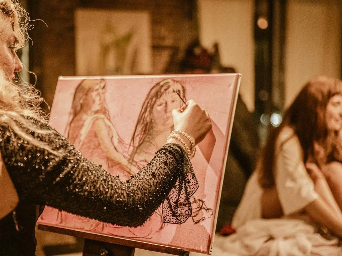 Last two shows! Don&rsquo;t miss this. 
#immersivetheatre