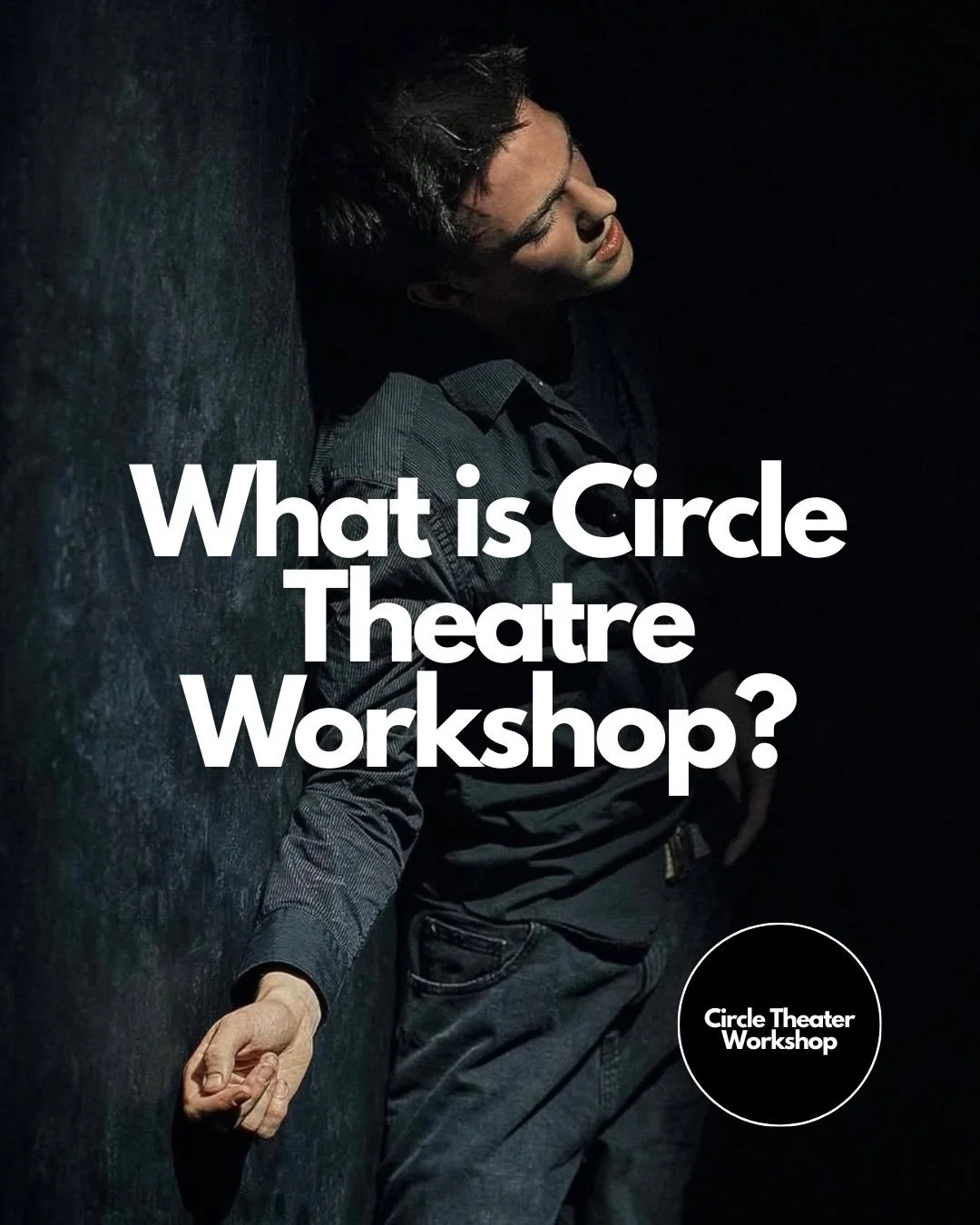 Circle Theatre Workshop is a three-month lab.

Actors train.
Writers develop work in the room.
Directors practice shaping scenes with actors, in real time.

The process culminates in a public showcase.
Simple.
Focused.
Built around the work.

NYC-bas
