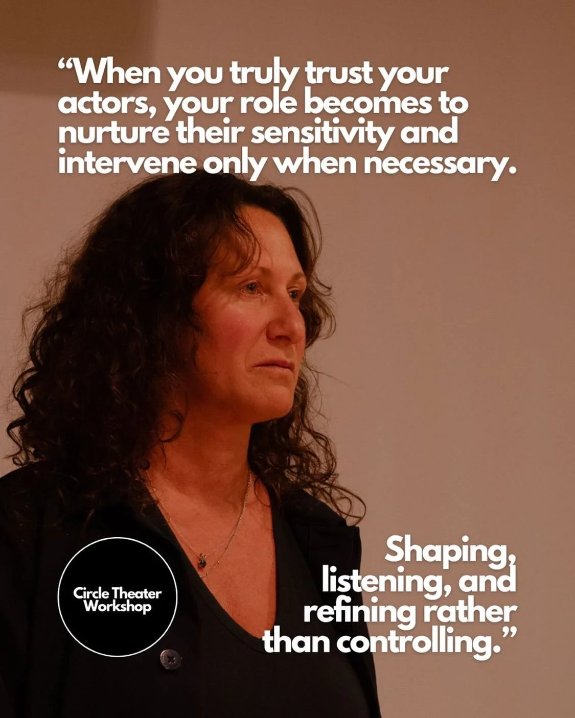 Directors who want to deepen their craft, this is not to be missed. Link in bio. 

#Fringetheatre #newyorkfringe #indietheatre #newyorktheatre #rjtheatre