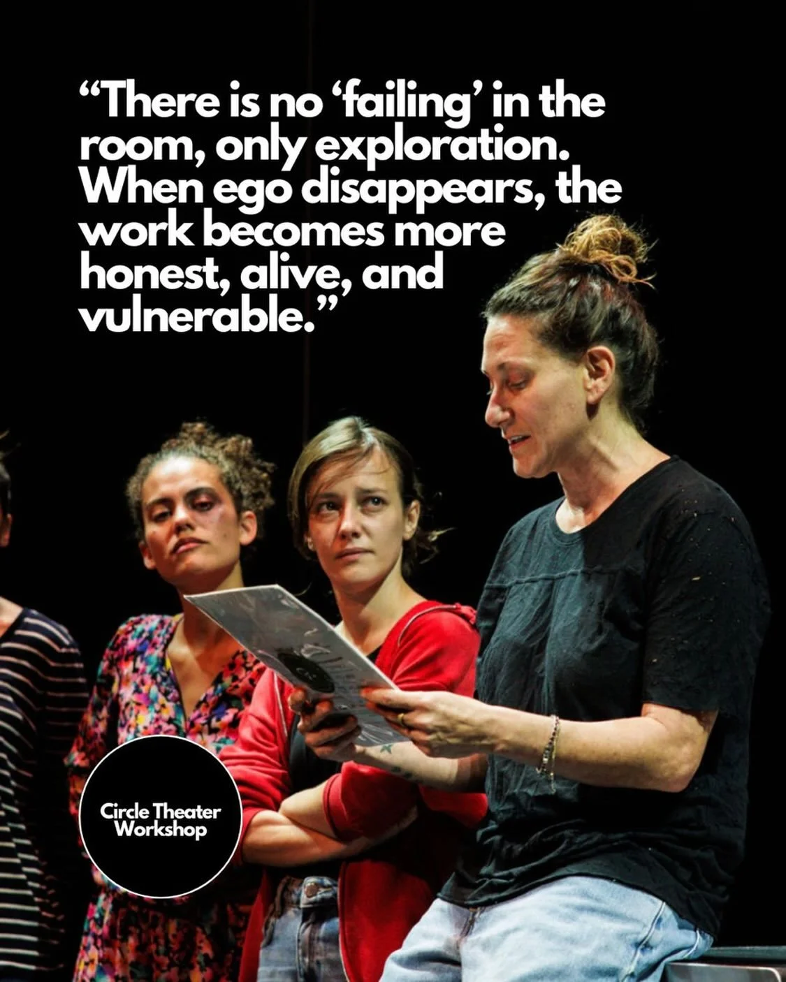Last two spots in our directing lab. Circle Theatre Workshop, led by Suzanne Di Donna. 

Link in bio. 

#Fringetheatre #newyorkfringe #indietheatre #newyorktheatre #rjtheatre