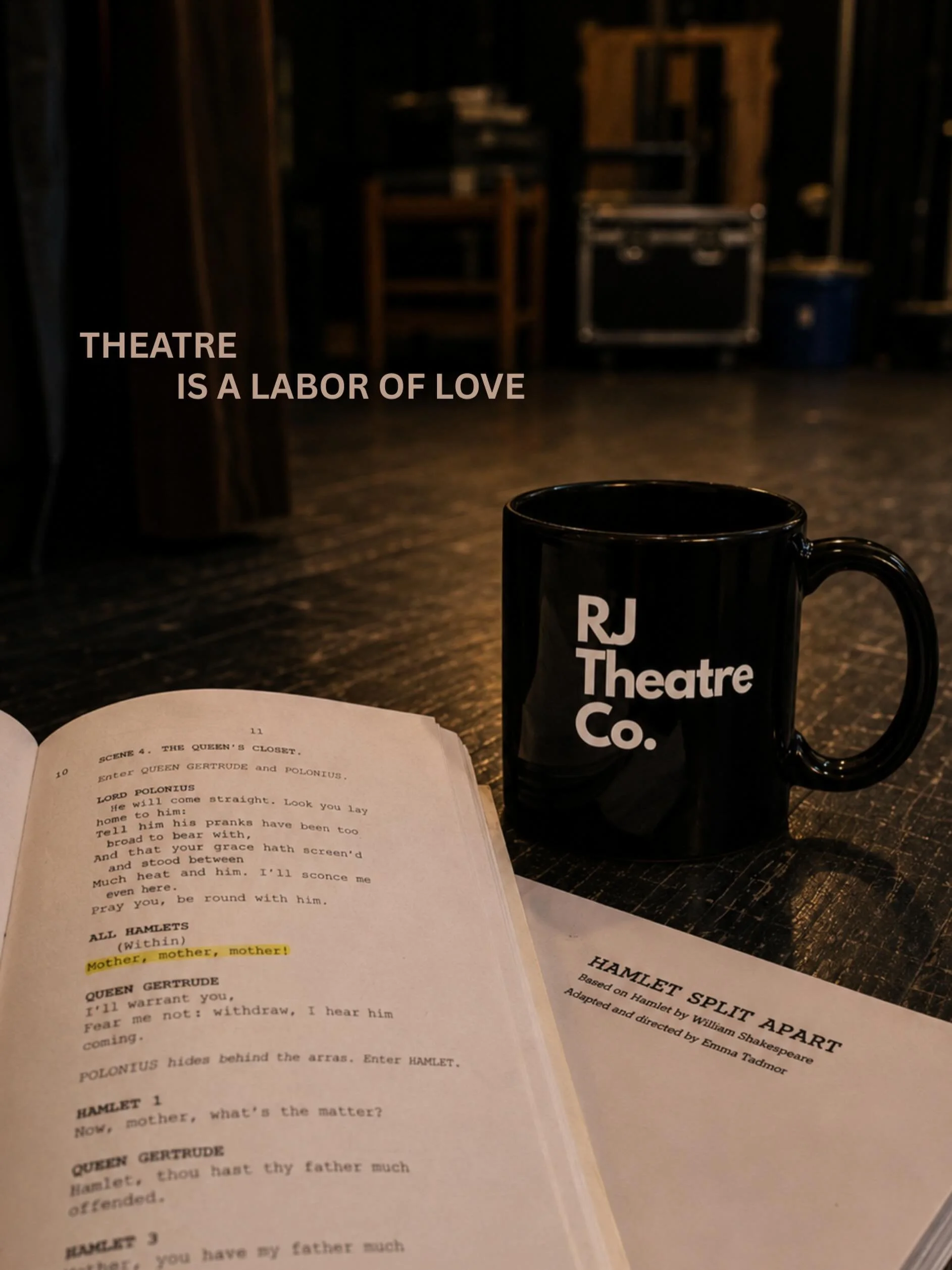 Signing off for Memorial Day weekend.
Taking a breath before what&rsquo;s to come&hellip; and we can&rsquo;t wait.
More soon.

#Fringetheatre #newyorkfringe #indietheatre #newyorktheatre #rjtheatre